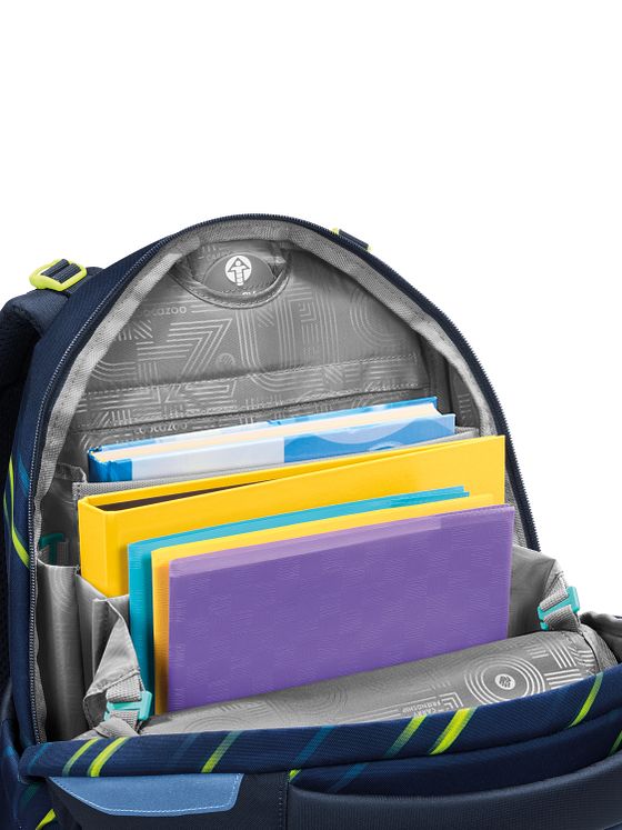 coocazoo Porter Skoletaske 46 cm