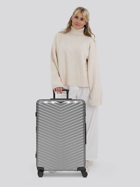 Redolz Essentials 18 4 hjul Trolley 76 cm med strækfold