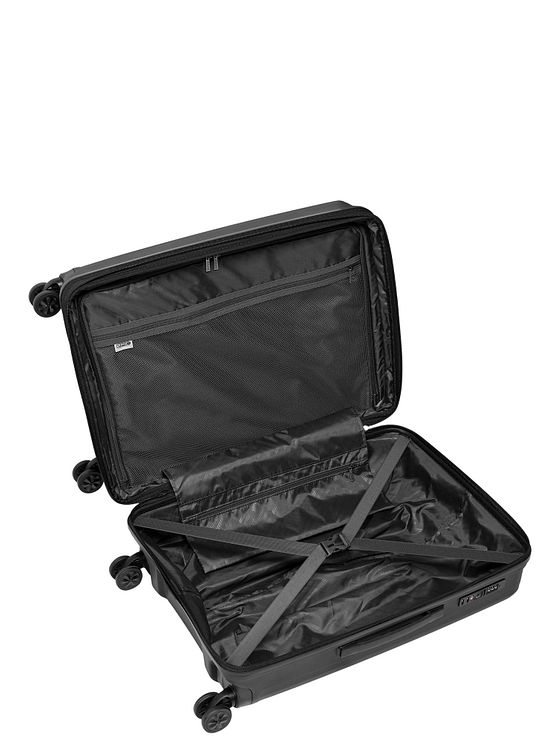 Epic Halo 4 hjul Trolley 66 cm med strækfold Epic Halo 4 hjul Trolley 66 cm med strækfold