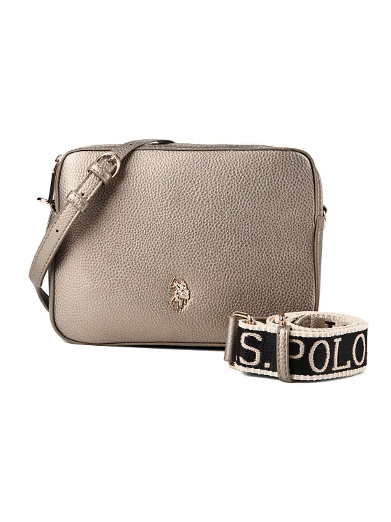 U.S. Polo Assn. Mansion Crossbody taška 23.5 cm U.S. Polo Assn. Mansion Crossbody taška 23.5 cm