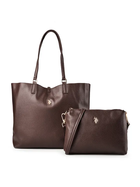 U.S. Polo Assn. Rogersville Bolsa de compras 33 cm U.S. Polo Assn. Rogersville Bolsa de compras 33 cm