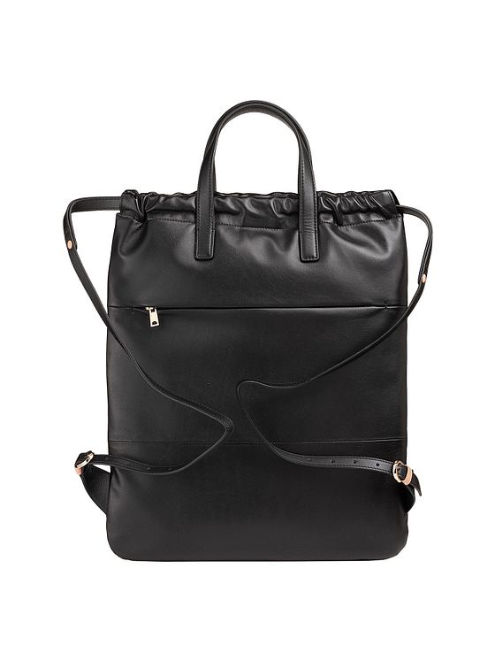 DuDu Ellesmere City-rygsæk Læder 44 cm