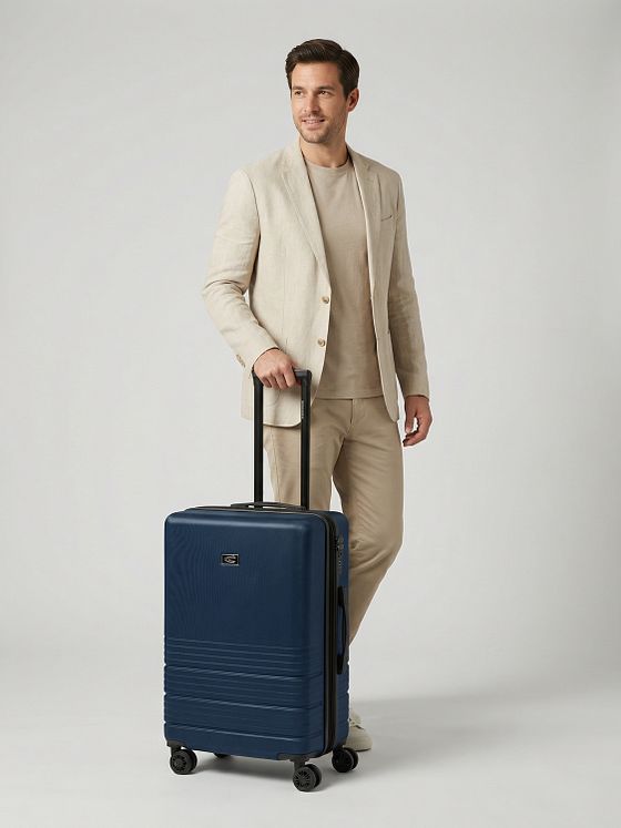 camel active Hanoi 4 hjul Trolley M 65 cm med strækfold camel active Hanoi 4 hjul Trolley M 65 cm med strækfold