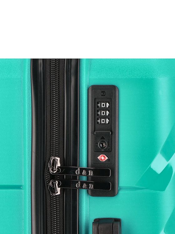 d & n Travel Line 4100 4 hjul Kuffert 3-delt d & n Travel Line 4100 4 hjul Kuffert 3-delt