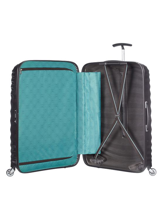Samsonite Lite-Shock 4 rullaa Matkalaukku 75 cm