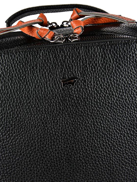 Braun Büffel Novara Forretningsrygsæk Læder 40 cm Laptoprum Braun Büffel Novara Forretningsrygsæk Læder 40 cm Laptoprum