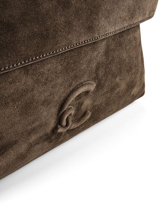 Coccinelle Lidia Bolsa de hombro Piel natural 31 cm