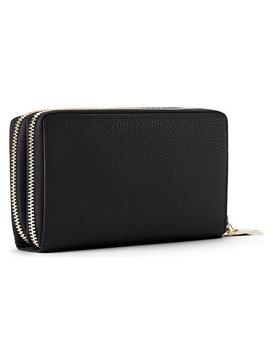 Lazarotti Bologna Leather Pung RFID-beskyttelse Læder 20 cm