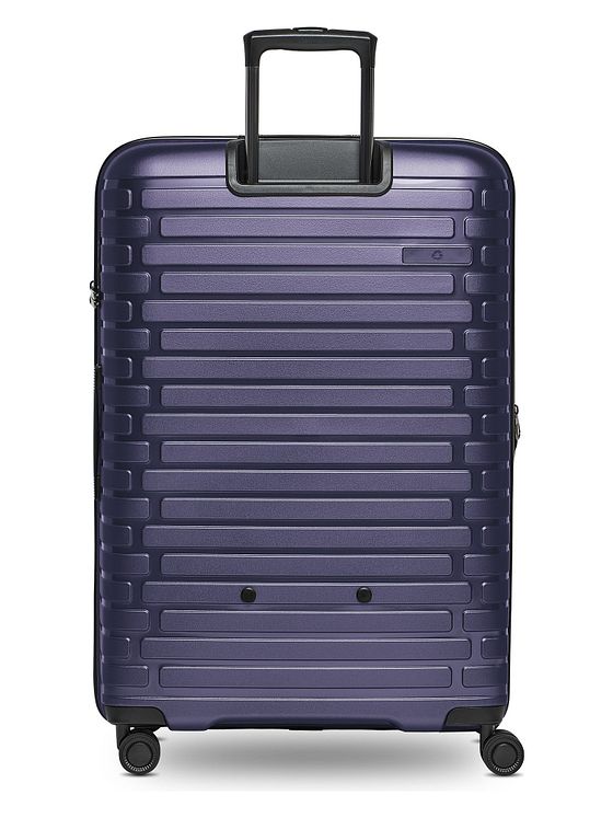 Pactastic Collection 04 THE LARGE + 4 hjul Trolley L 75 cm med strækfold