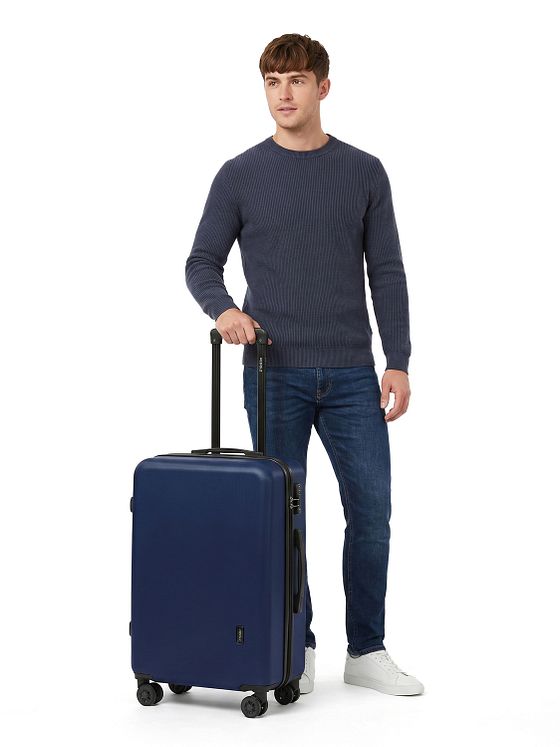 Redolz Essentials 09 MEDIUM 4 Rollen Trolley 67 cm Redolz Essentials 09 MEDIUM 4 Rollen Trolley 67 cm
