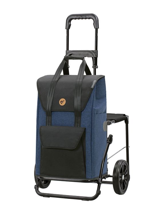 Andersen Shopper Komfort Shopper Senta 2.0 Carro de la compra 57 cm