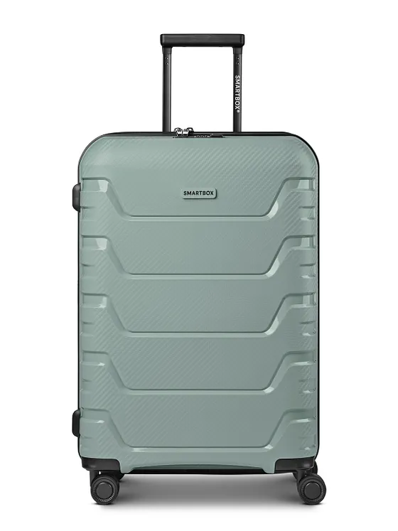 Smartbox Edition 01 4 kolečka kufr 66 cm Rozšiřitelný