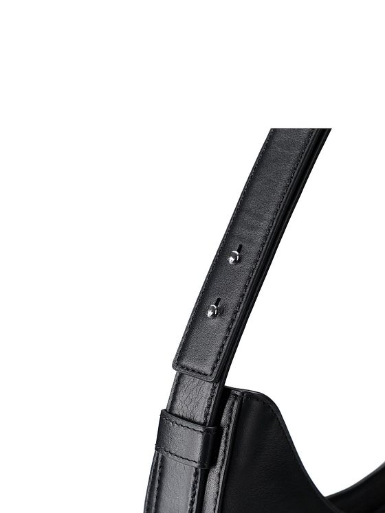 Lauren Ralph Lauren Tasha Skuldertaske Læder 32 cm