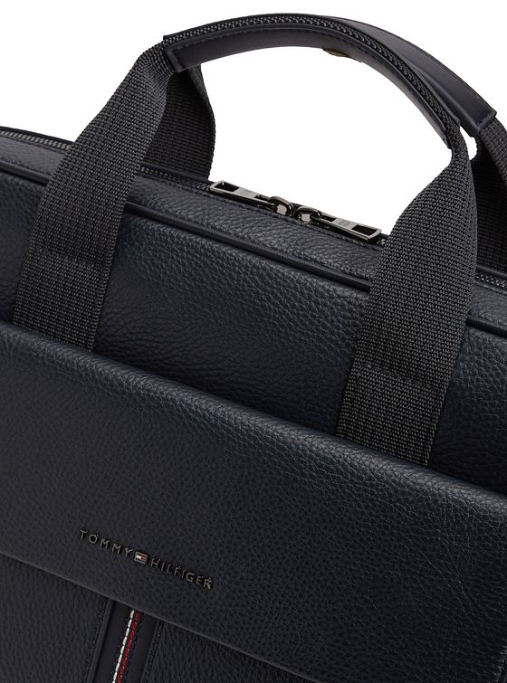 Tommy Hilfiger TH Central Dokumenttaske 38.5 cm Laptoprum