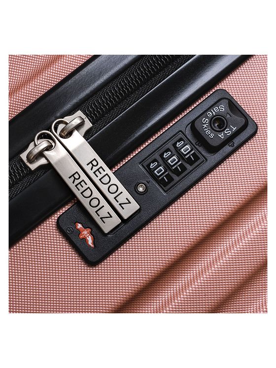 Redolz Essentials 07 LARGE 4 hjul Trolley 79 cm