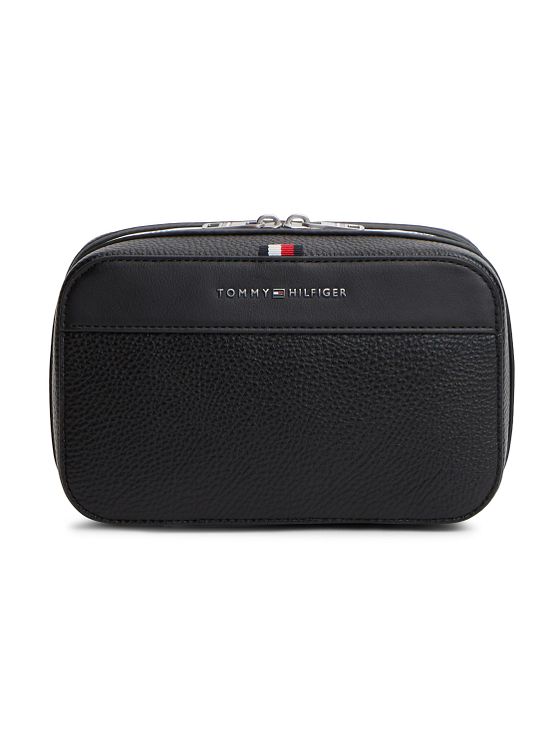 Tommy Hilfiger TH Central Toilettilaukku 20.5 cm Tommy Hilfiger TH Central Toilettilaukku 20.5 cm
