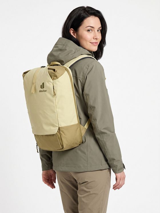 Deuter Utilion 30 Arkireppu 51 cm Kannettavan tietokoneen taskun syvyys Deuter Utilion 30 Arkireppu 51 cm Kannettavan tietokoneen taskun syvyys