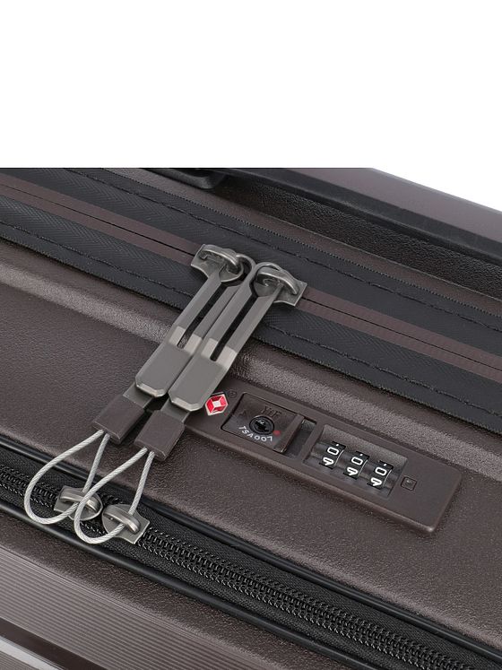 Travelite Air Base 4 hjul Kabinetrolley 55 cm Laptoprum