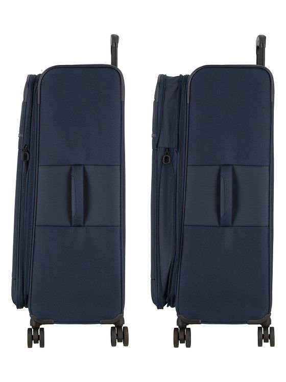 Jump Monthélys 4 hjul Trolley 78 cm med strækfold