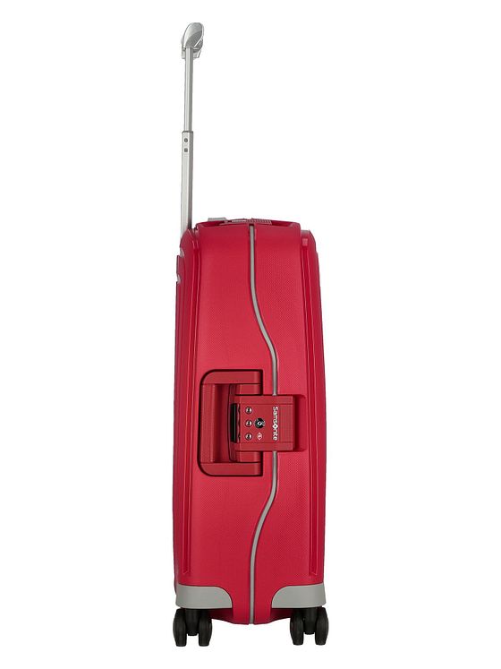 Samsonite S'Cure Spinner 4-hjulet kabinekuffert 55 cm Samsonite S'Cure Spinner 4-hjulet kabinekuffert 55 cm