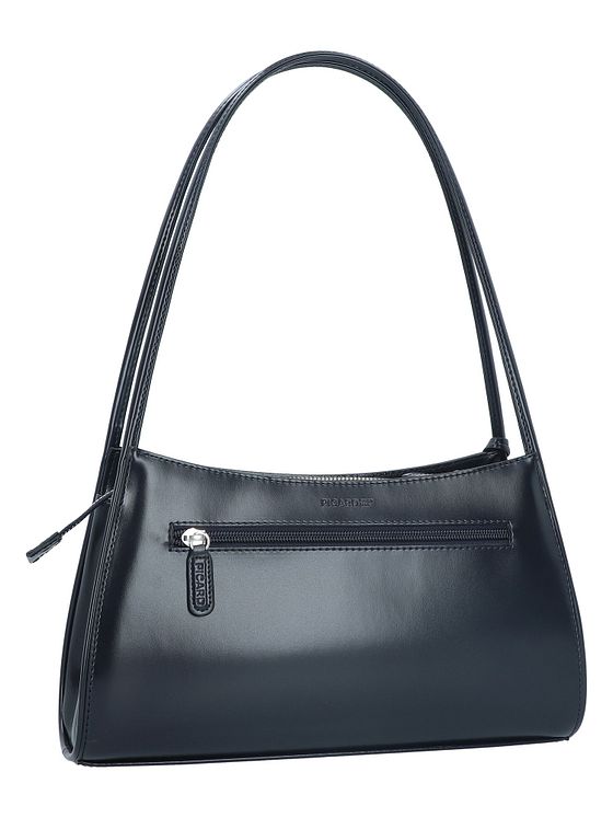 Picard Black Tie Skuldertaske Læder 31 cm Picard Black Tie Skuldertaske Læder 31 cm
