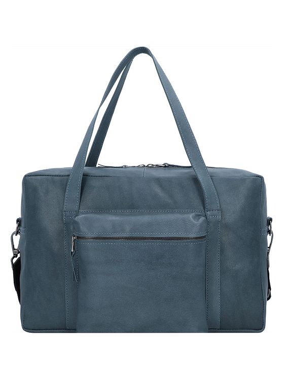 Harold's Bague Skuldertaske Læder 40 cm