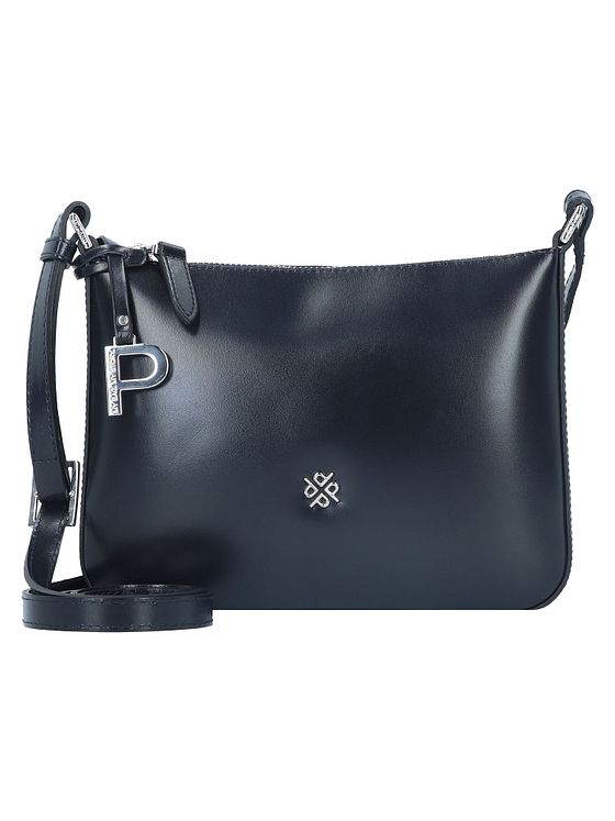 Picard Black Tie Black Tie Skuldertaske Læder 21 cm Picard Black Tie Black Tie Skuldertaske Læder 21 cm