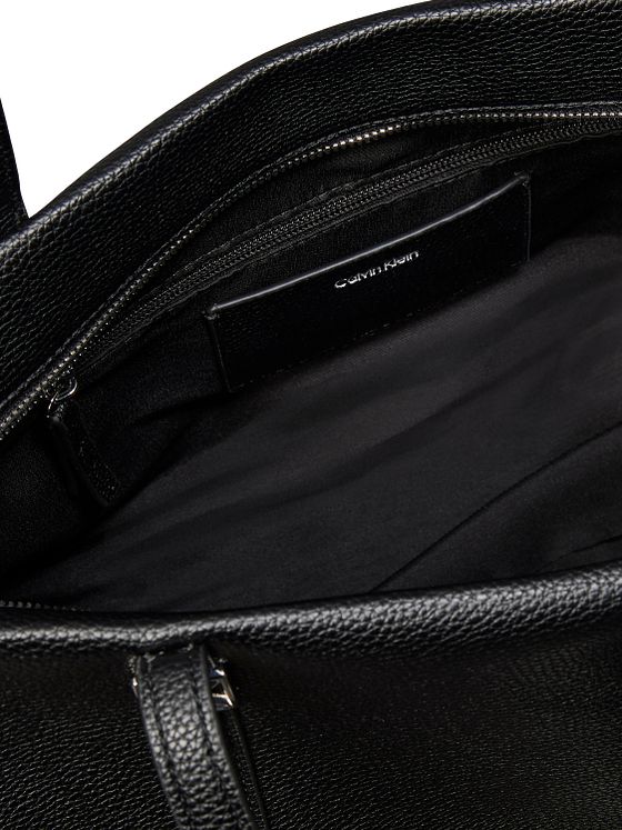 Calvin Klein Hardware Shopper-taske 48 cm