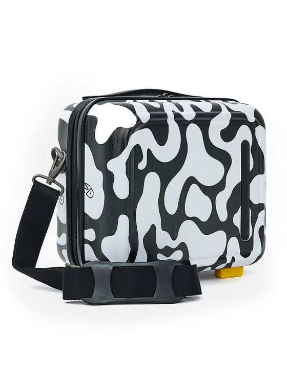 Mandarina Duck Logoduck + Moire Beautycase 28.5 cm