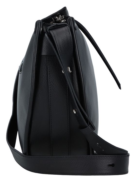 Lancaster Soft Selma Skuldertaske Læder 30 cm