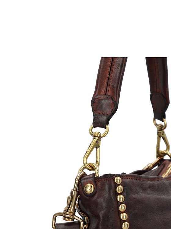 Campomaggi Lisa Skuldertaske Læder 26 cm