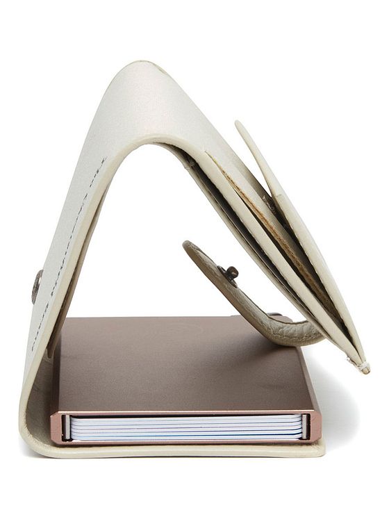 The Chesterfield Brand Sabana Pung RFID-beskyttelse Læder 7.5 cm