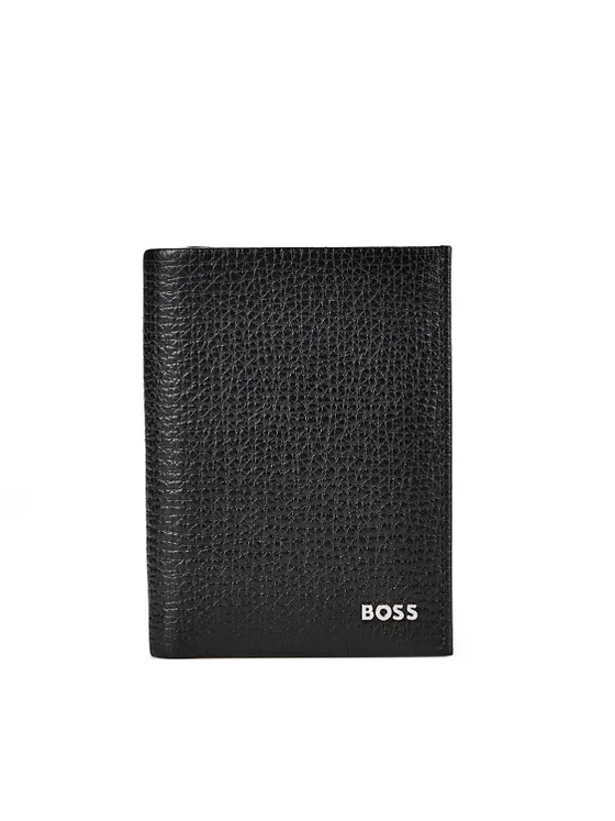Boss Derwil Cartera Piel natural 10.5 cm Boss Derwil Cartera Piel natural 10.5 cm