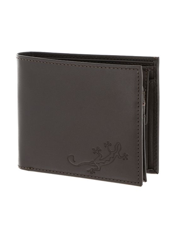 oxmox Leather Pung RFID-beskyttelse Læder 10 cm