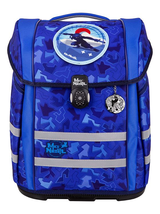 McNeill Perfecto Skoleransel-sæt 5-delt McNeill Perfecto Skoleransel-sæt 5-delt