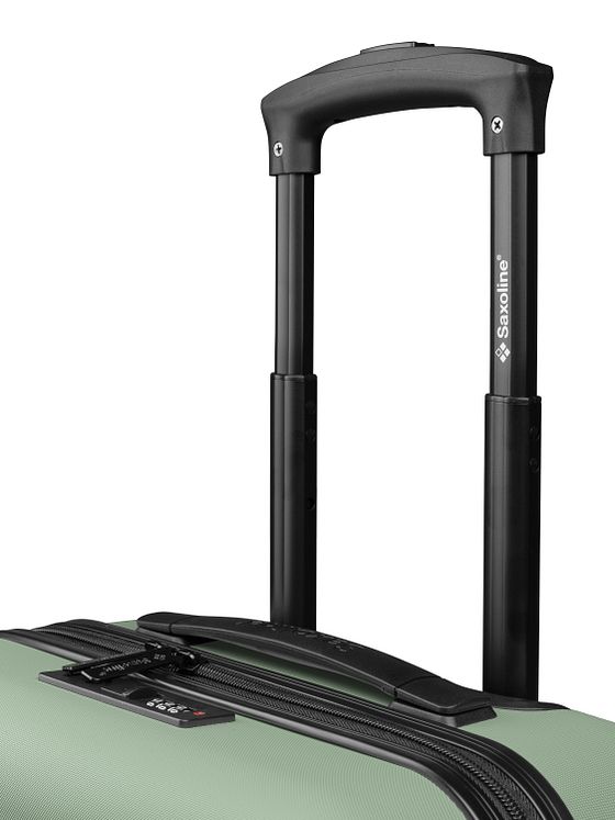 Saxoline Miami 4-hjulet Håndbagage S 53 cm Saxoline Miami 4-hjulet Håndbagage S 53 cm