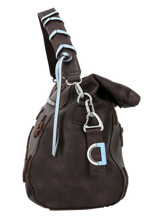 Desigual Stencil Loverty 3.0 Taška přes rameno 29.5 cm