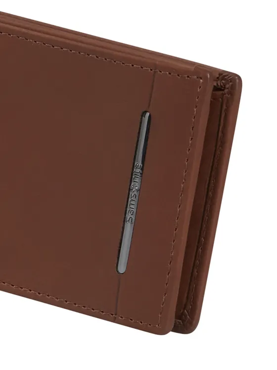 Samsonite Eluxe Veg Lompakko RFID-suoja Nahka 11 cm Samsonite Eluxe Veg Lompakko RFID-suoja Nahka 11 cm