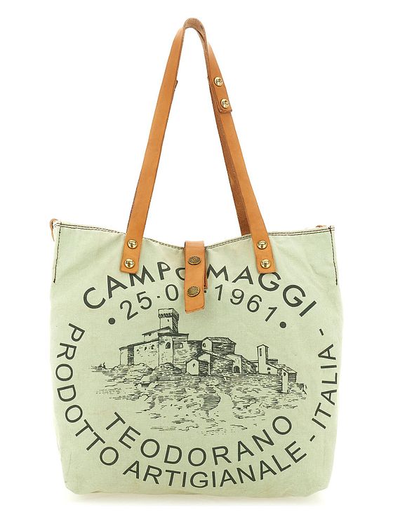 Campomaggi Manici Skuldertaske 29 cm Campomaggi Manici Skuldertaske 29 cm