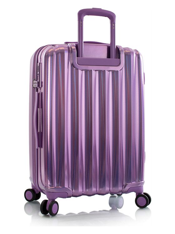 Heys Astro 4 hjul Trolley M 66 cm med strækfold