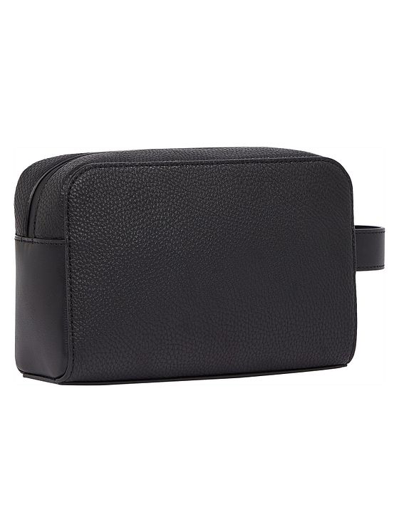 Tommy Hilfiger TH Monogram Kultur-taske 21 cm Tommy Hilfiger TH Monogram Kultur-taske 21 cm