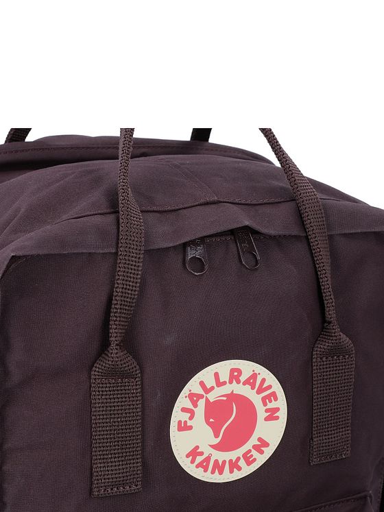 Fjällräven Kanken-rygsæk 37 cm med rum til bærbar computer Fjällräven Kanken-rygsæk 37 cm med rum til bærbar computer
