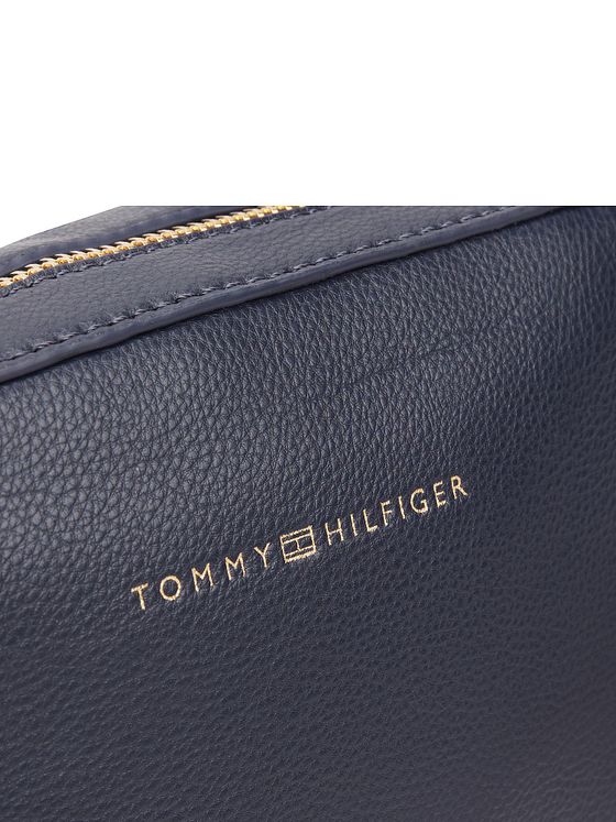 Tommy Hilfiger TH Logotape Skuldertaske 19.5 cm Tommy Hilfiger TH Logotape Skuldertaske 19.5 cm