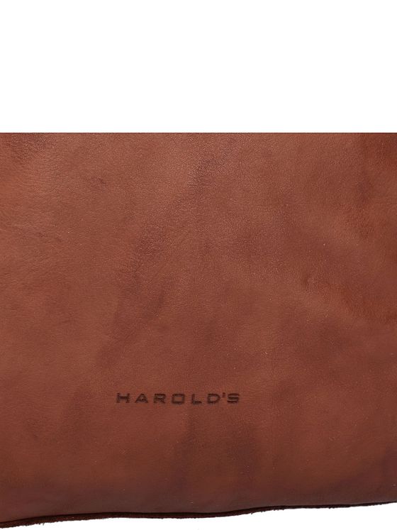 Harold's Submarine City-rygsæk Læder 33 cm