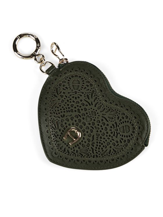 AIGNER Ciondollini Nyckelring Läder 11.5 cm AIGNER Ciondollini Nyckelring Läder 11.5 cm