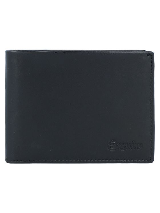 Esquire Ny Silkepung i læder 10 cm