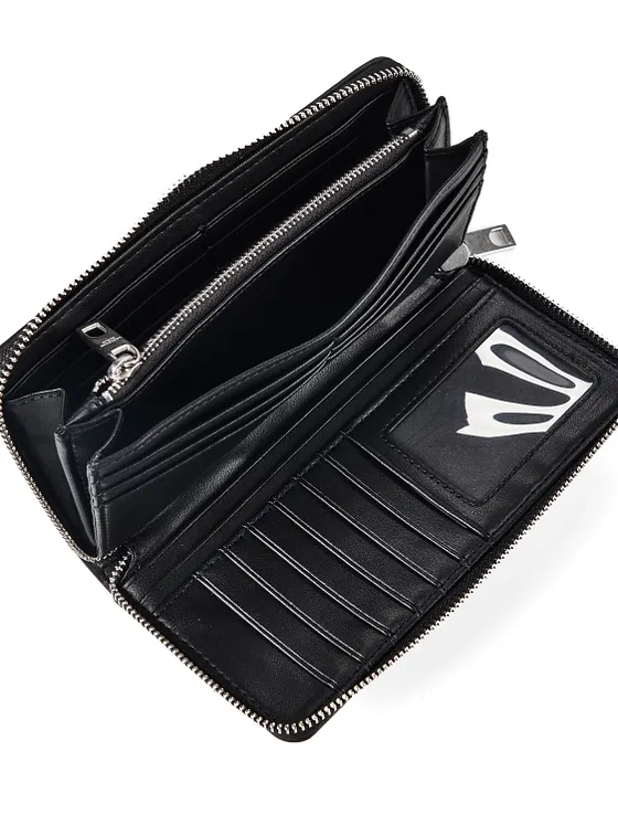 Liebeskind Delia Lompakko RFID-suoja Nahka 19 cm Liebeskind Delia Lompakko RFID-suoja Nahka 19 cm