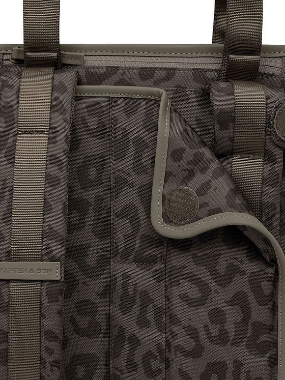 Kapten & Son Lindby Pro Daypack 55 cm Laptoprum