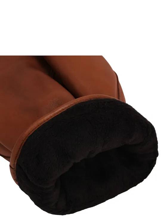 Kessler James Guantes Piel natural