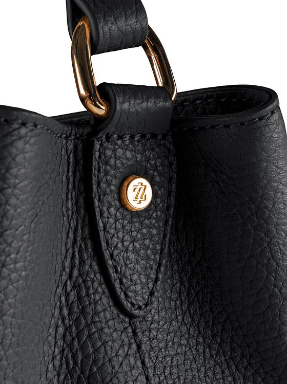 Lazarotti Bologna Leather Posetaske Læder 25 cm